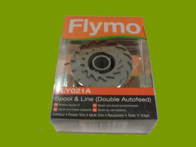 (image for) Flymo Genuine Spool and Line Assembly 513937190, 513937191, 599431790